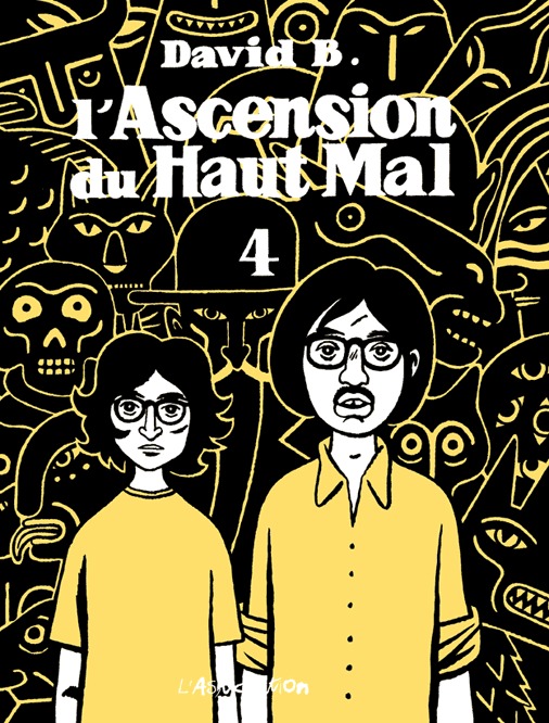 L' Ascension du haut mal 4