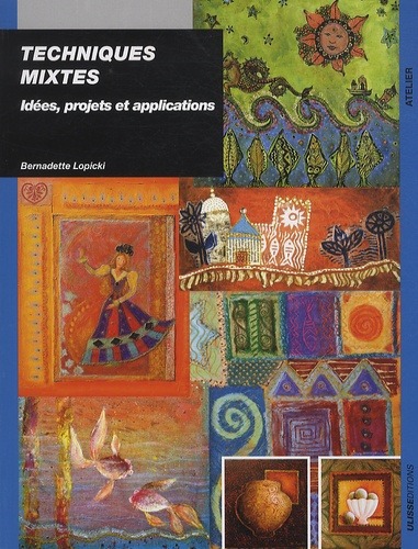 Techniques mixtes
