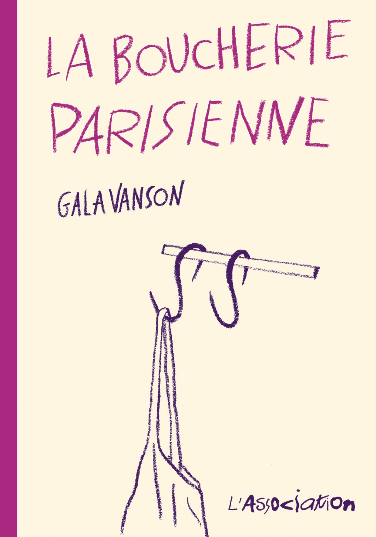 La Boucherie parisienne