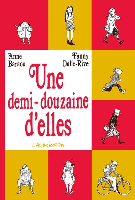 Une Demi-douzaine d'elles monovolume