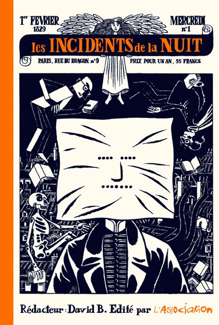 Les Incidents de la nuit, vol. I