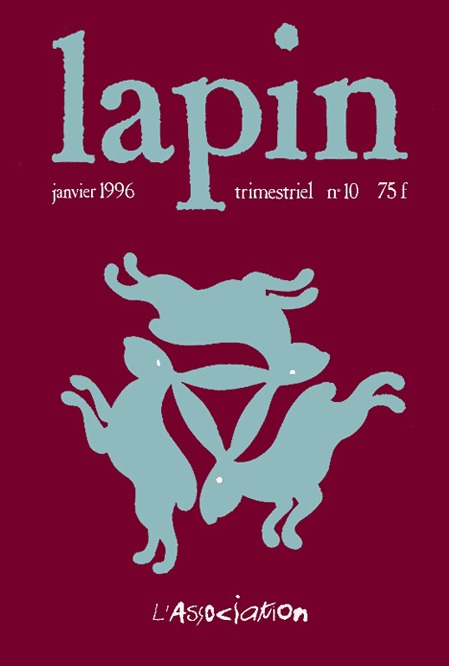 Lapin N° 10