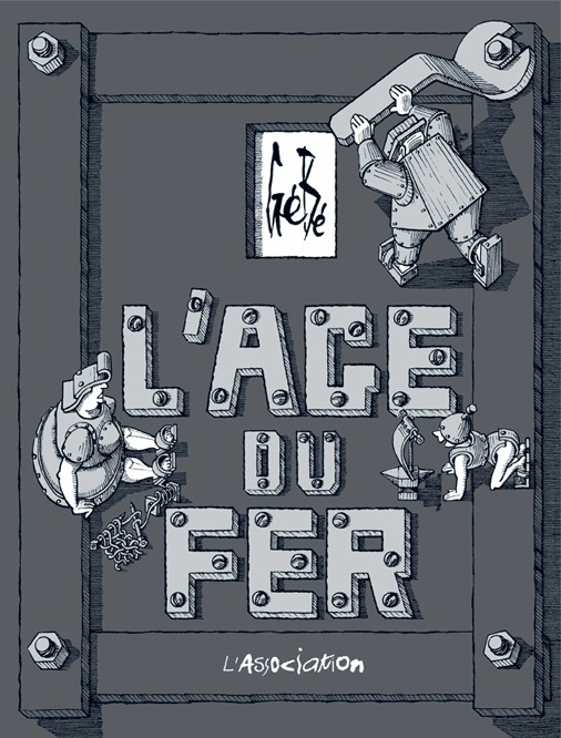 L' Âge du fer