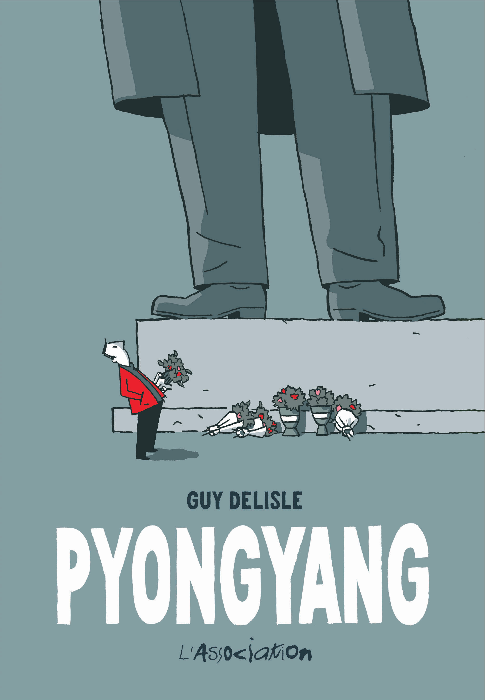 Pyongyang [relié]