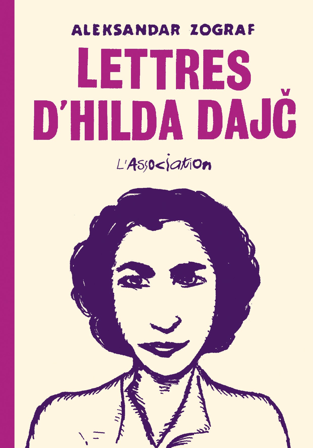 Les lettres d’Hilda Dajc