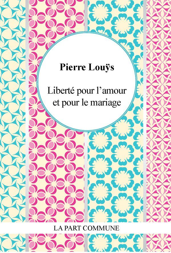 Liberté Pour L'Amour Et Le Mariage