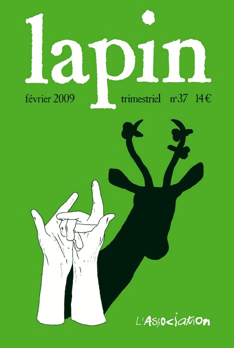 Lapin N° 37