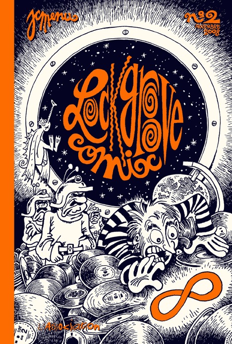 Lock Groove Comix 2
