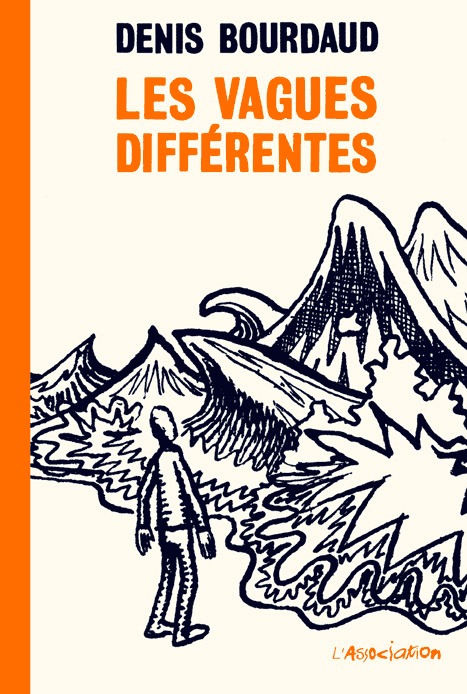 Les Vagues différentes - Nouvelle Edition