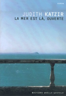 La mer est là, ouverte