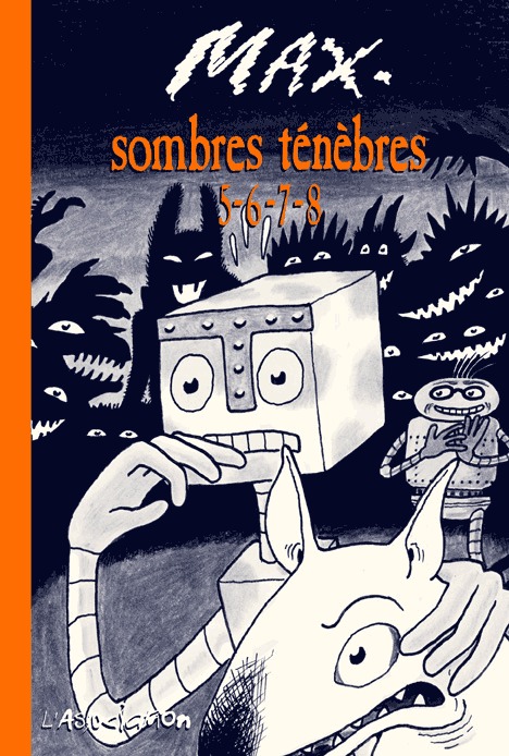 Sombres ténèbres 5, 6, 7, 8