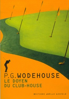 Le Doyen du club-house