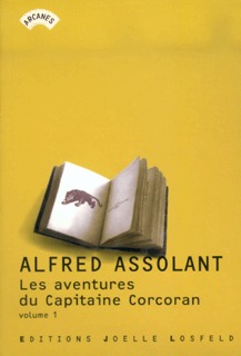Les Aventures (merveilleuses mais authentiques) du Capitaine Corcoran