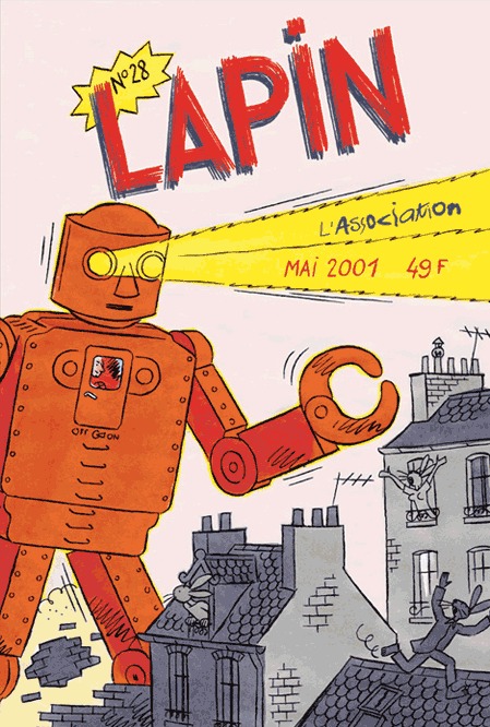 Lapin N° 28 (Seconde Formule)