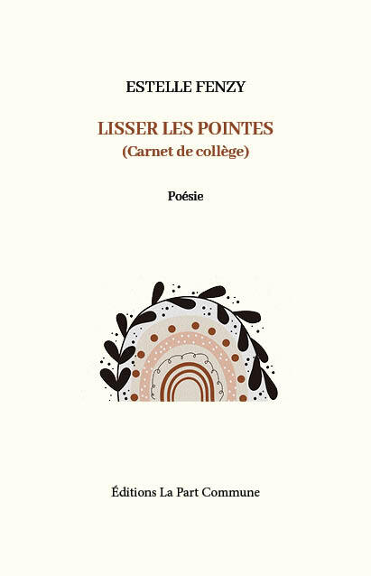 Lisser les pointes