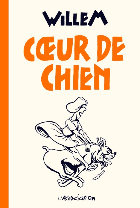 Cœur de chien