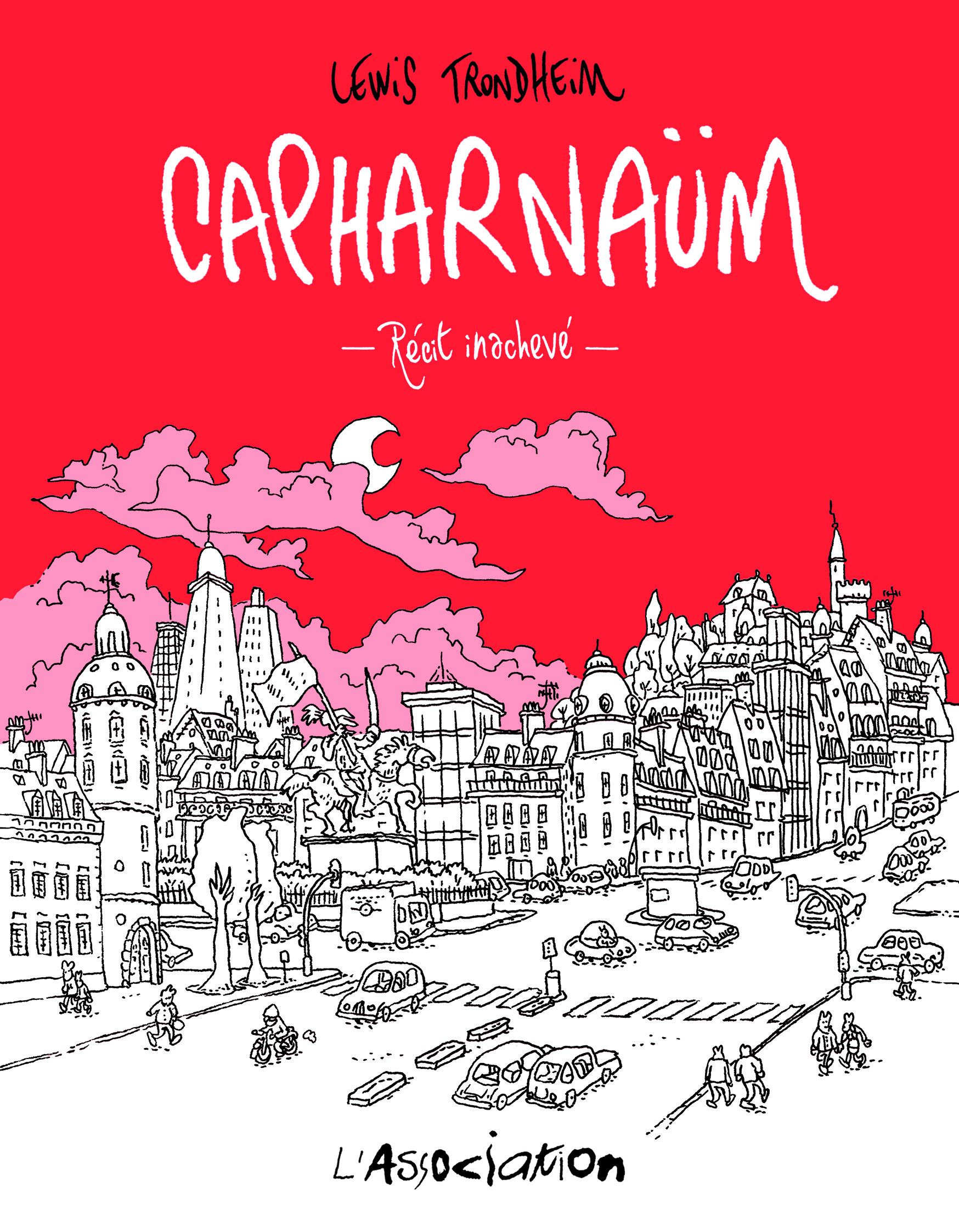 Capharnaüm - Nouvelle Edition