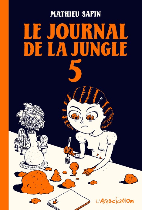 Le Journal de la jungle 5