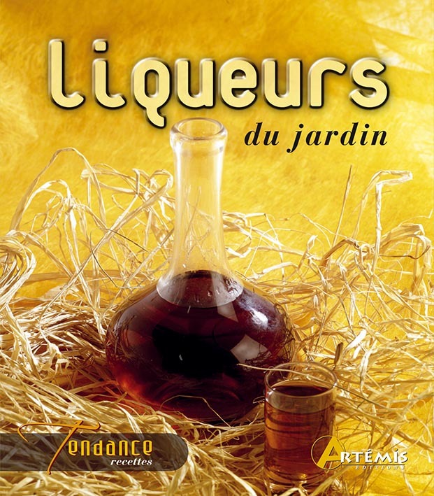 Liqueurs du jardin