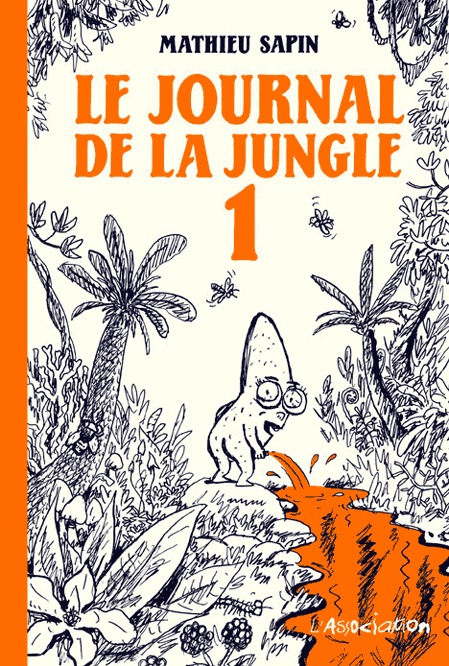 Le Journal de la jungle 1