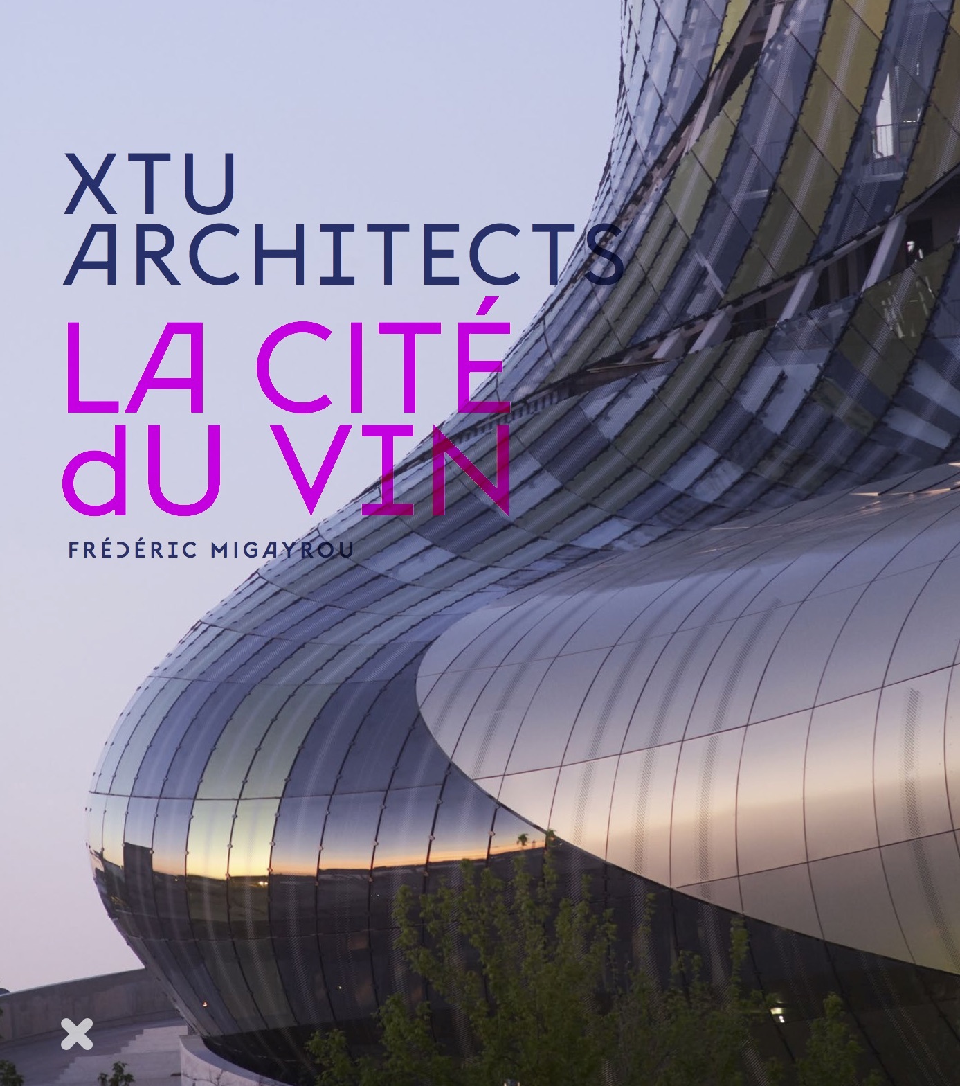 La Cité du Vin - XTU Architects