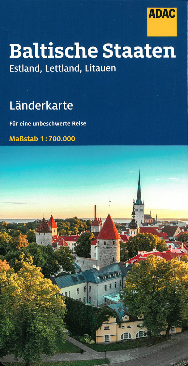 BALTIKUM - ETATS BALTES