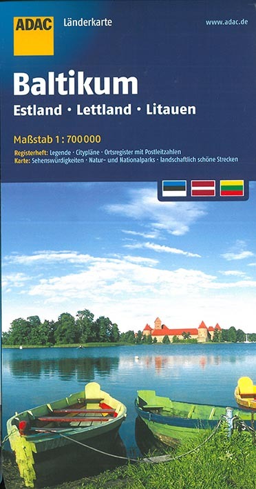 BALTIKUM/ETATS BALTES