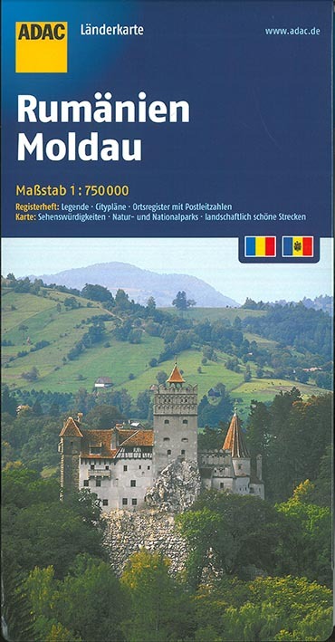 ROUMANIE BULGARIE MOLDAVIE