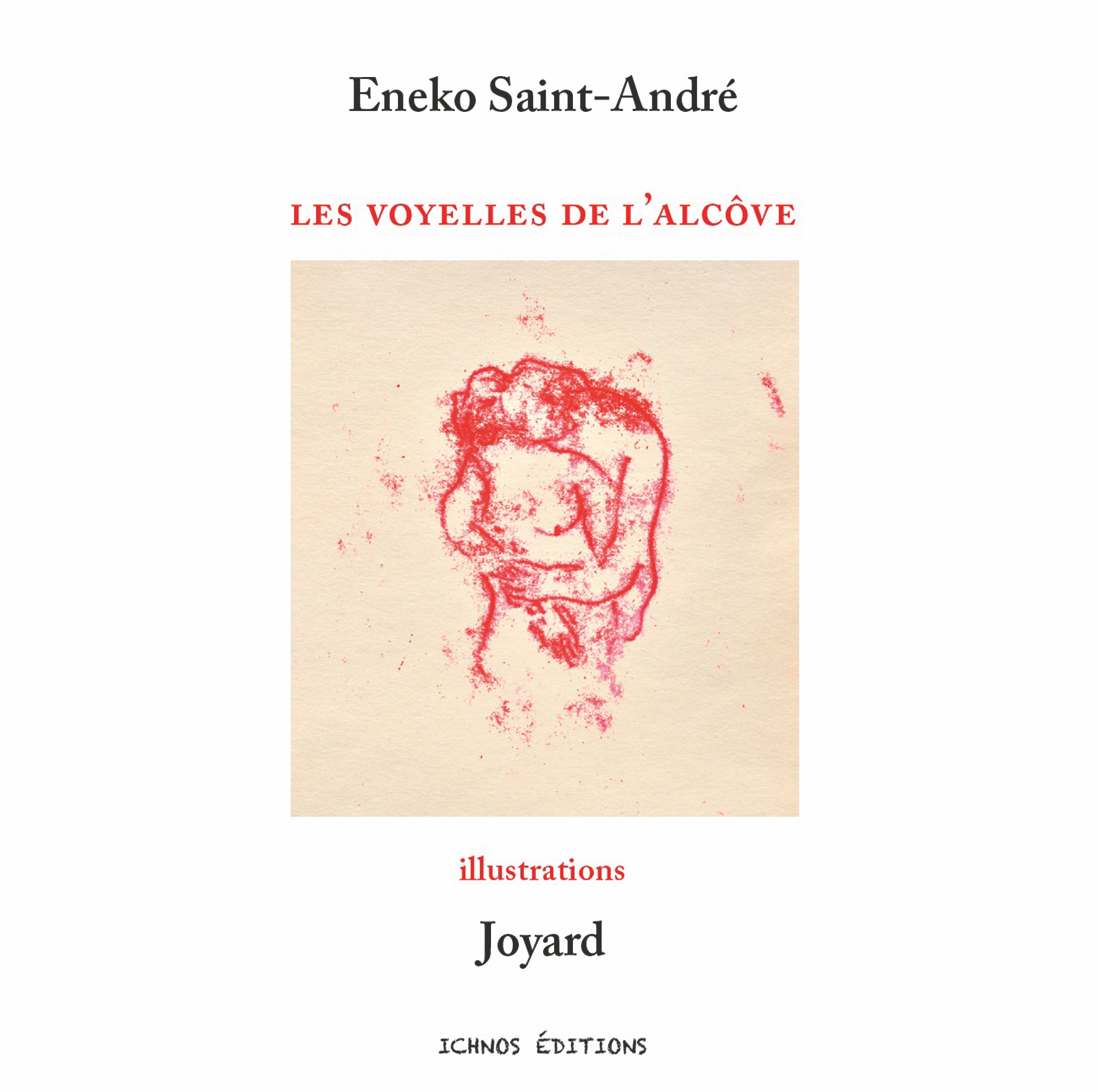 Les voyelles de l'alcôve