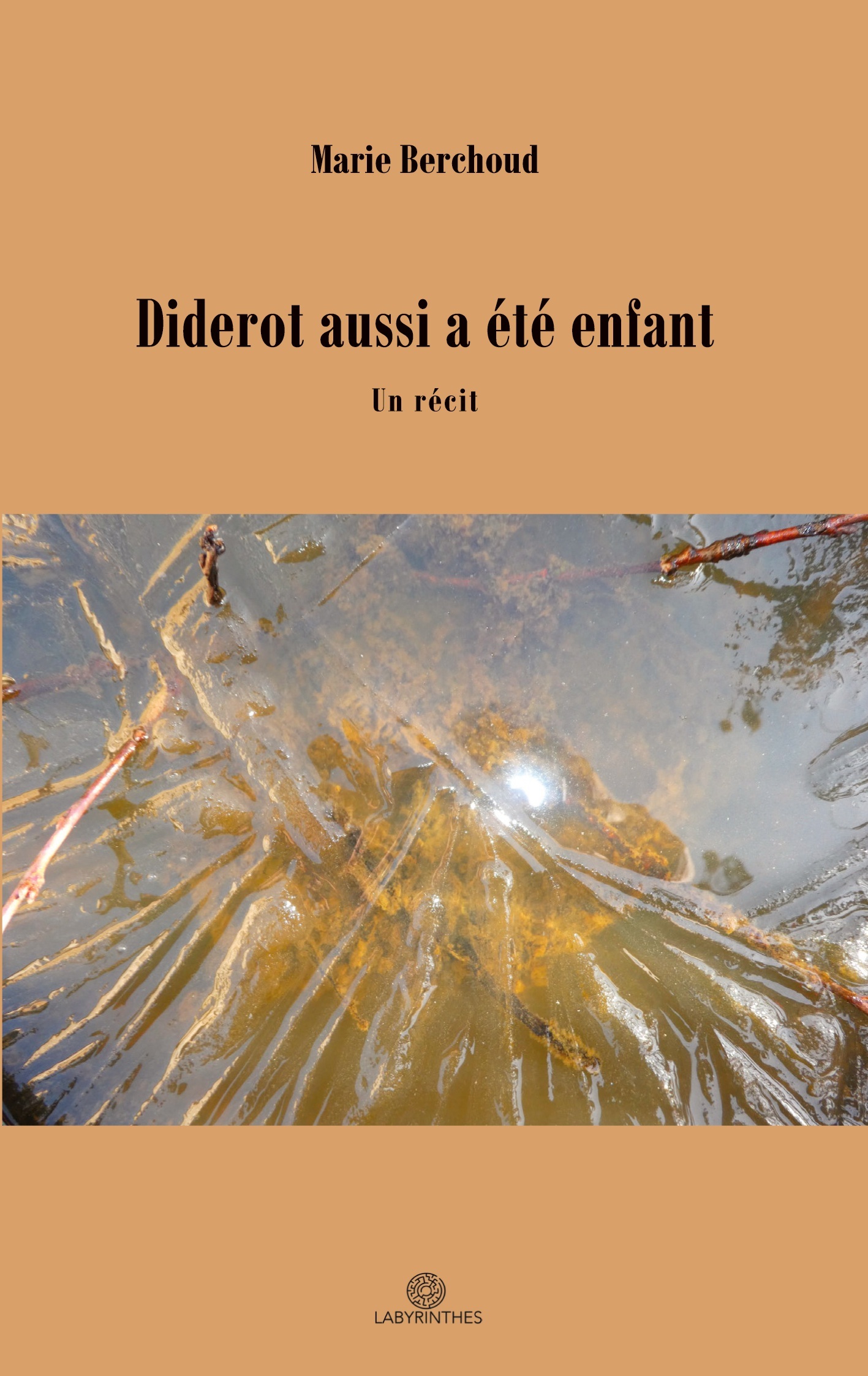 Diderot aussi a été enfant