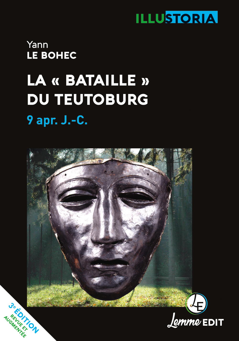 La bataille du Teutoburg - 9 apr. J.-C.