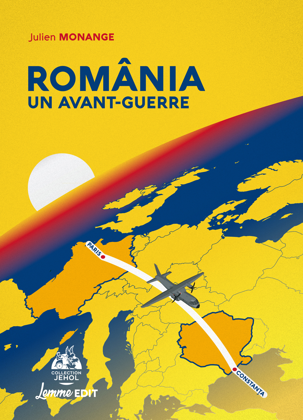 ROMANIA : UN AVANT-GUERRE