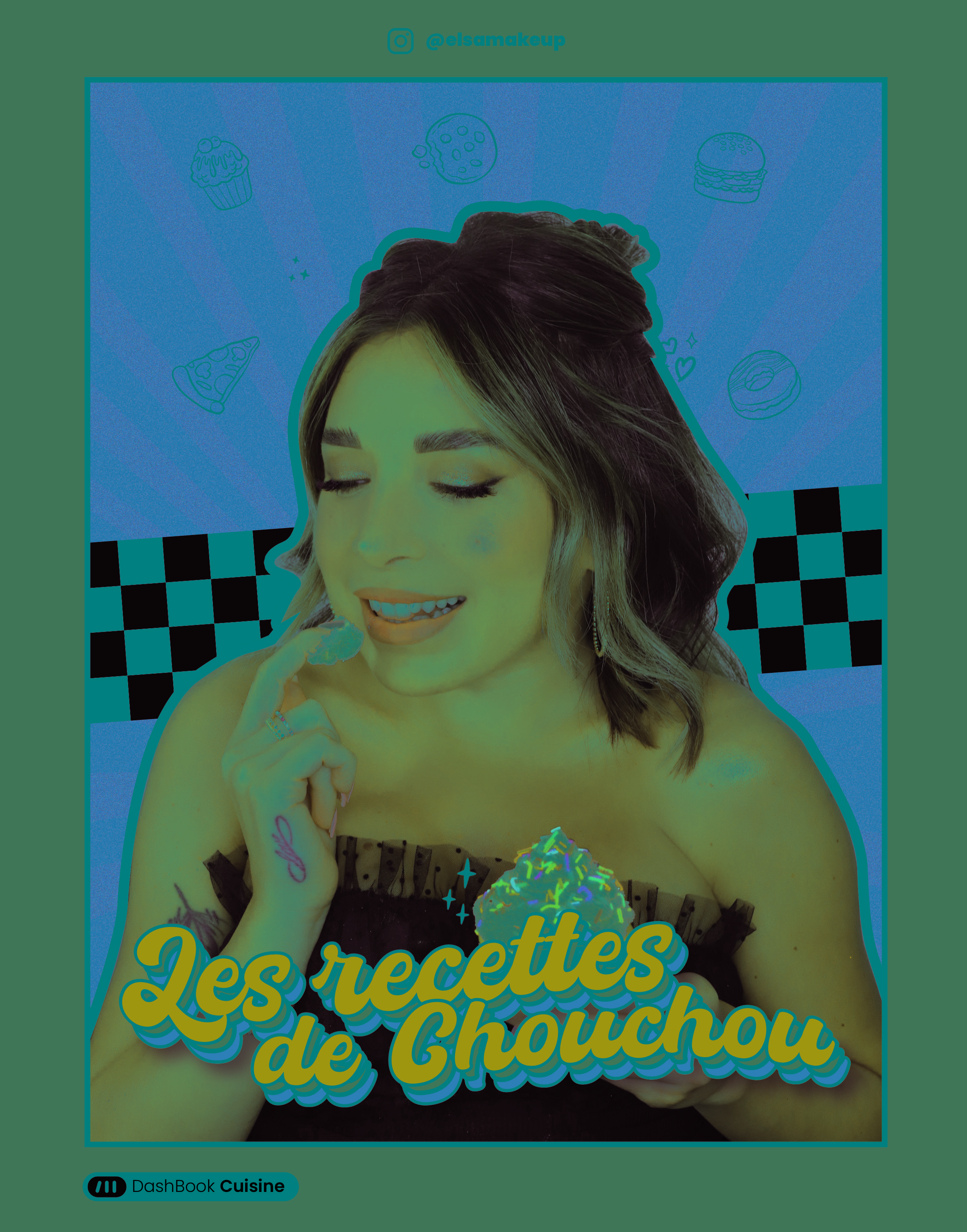 Les recettes de Chouchou