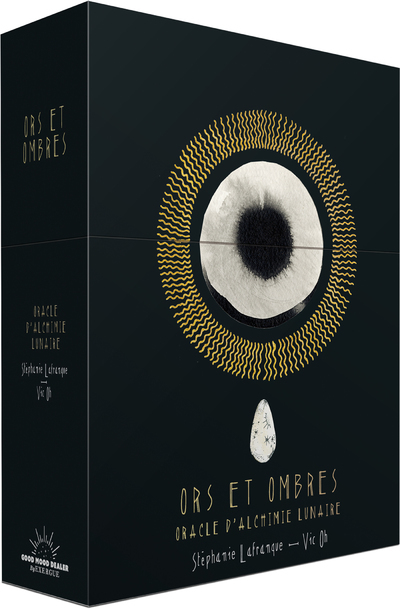 Ors et Ombres - Oracle d'alchimie lunaire