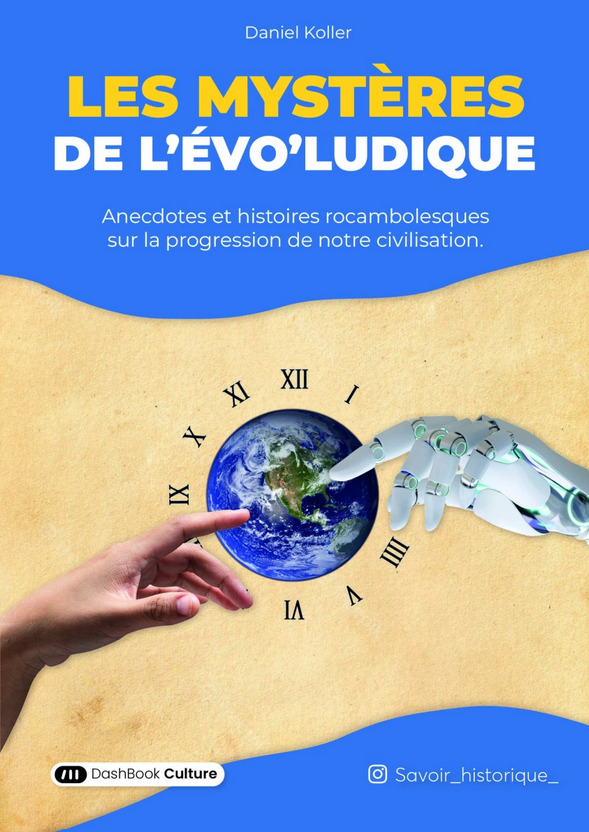 Les mystères de l'évo'ludique