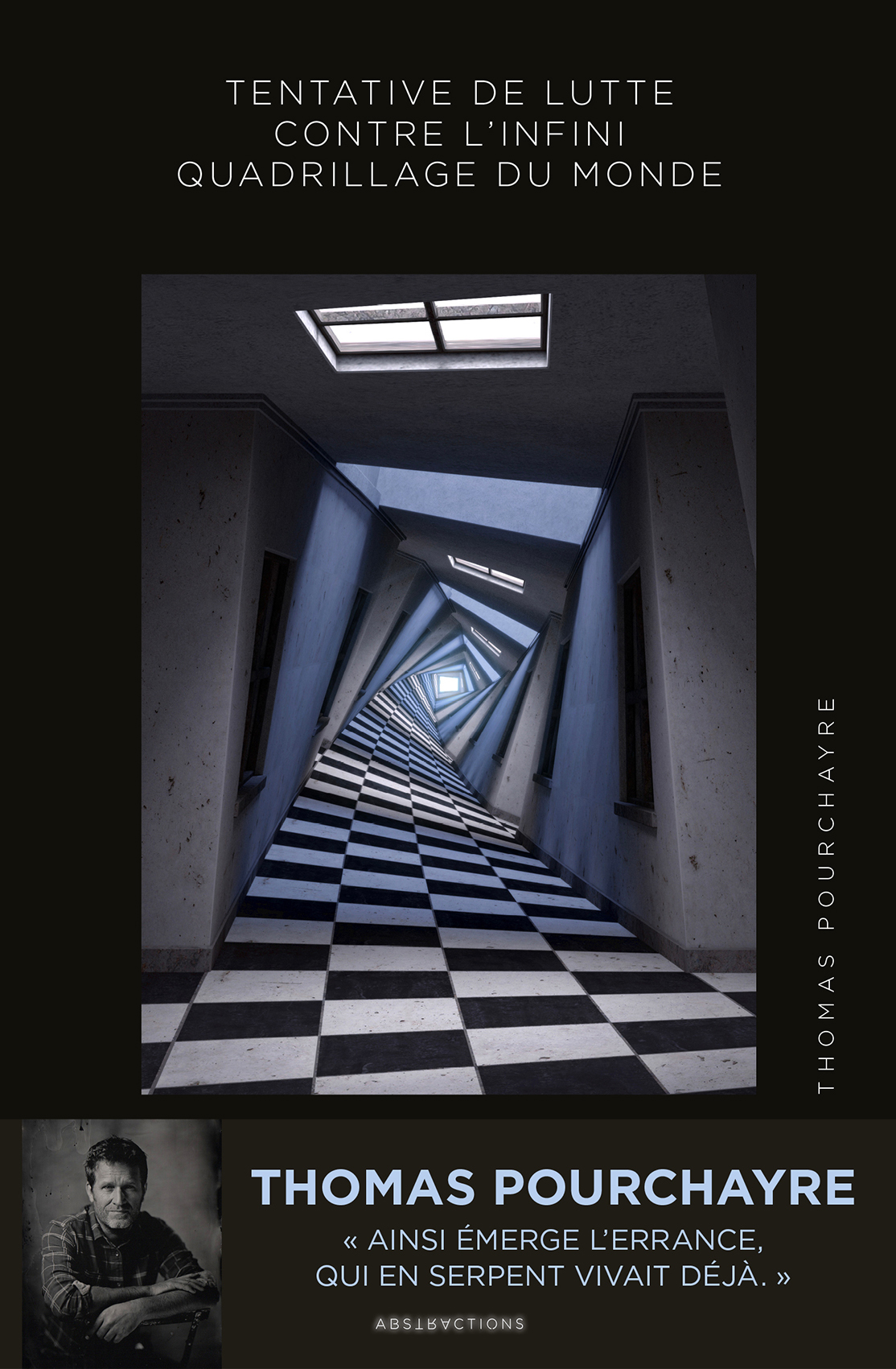 TENTATIVE DE LUTTE CONTRE L'INFINI QUADRILLAGE DU MONDE