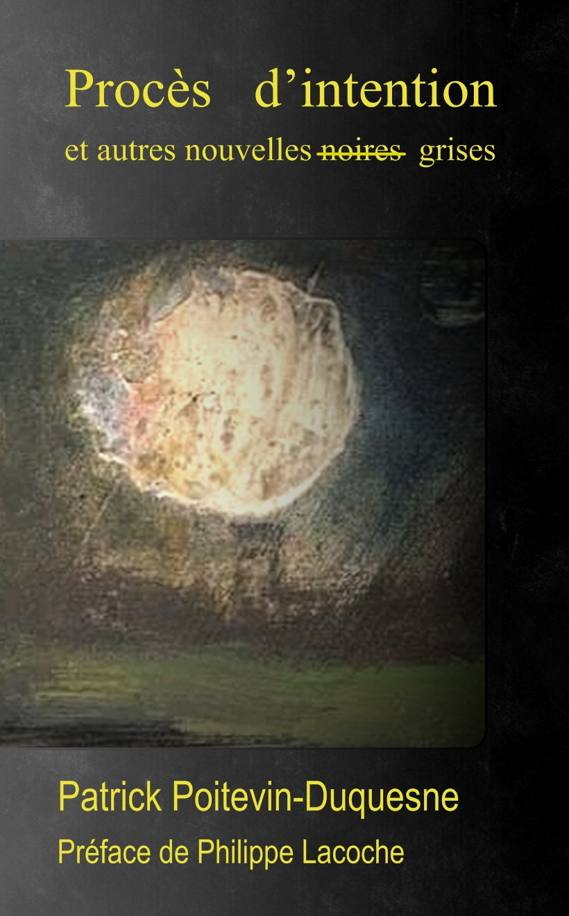 Procès d'intention et autre nouvelles noires grises