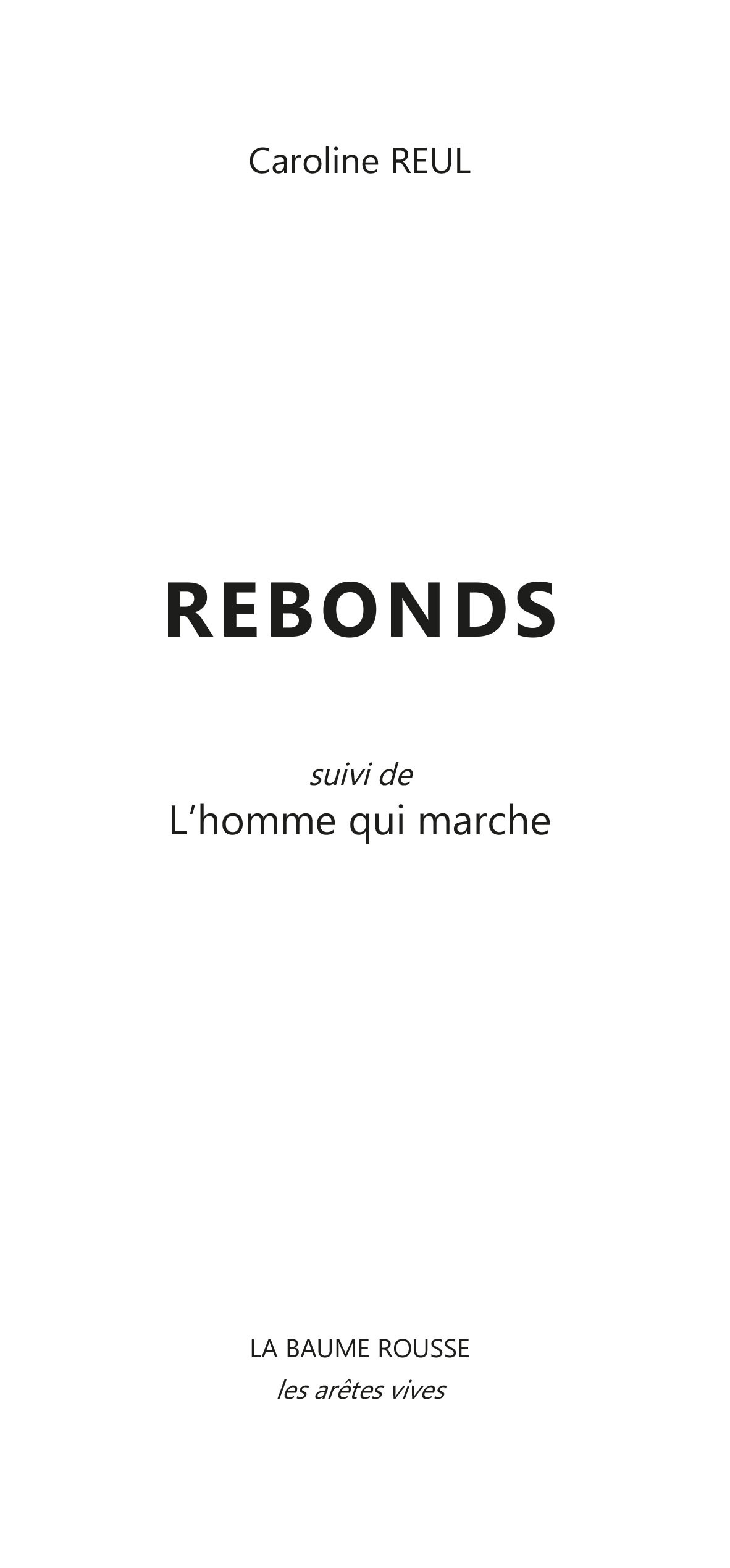 Rebonds