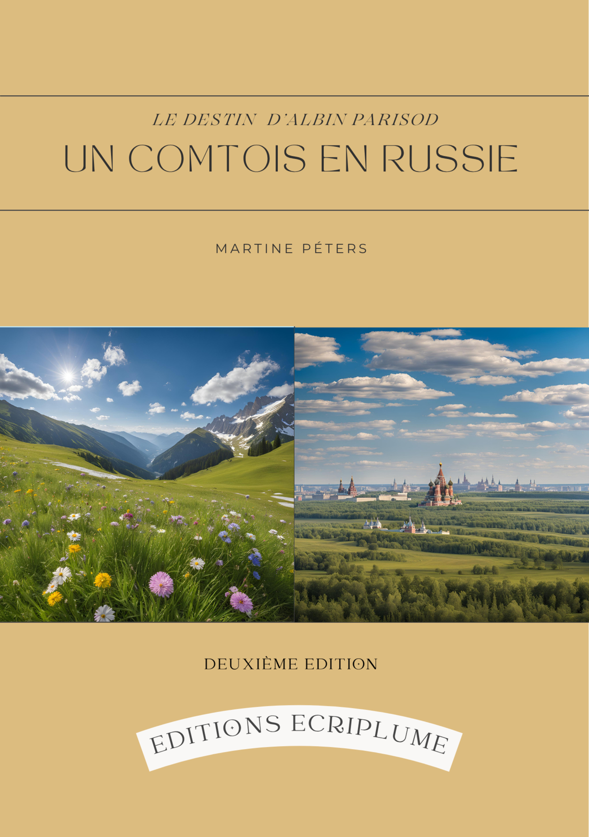 Un Comtois en Russie