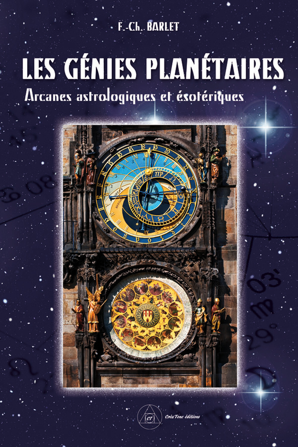 Les génies planétaires - Arcanes astrologiques et ésotériques