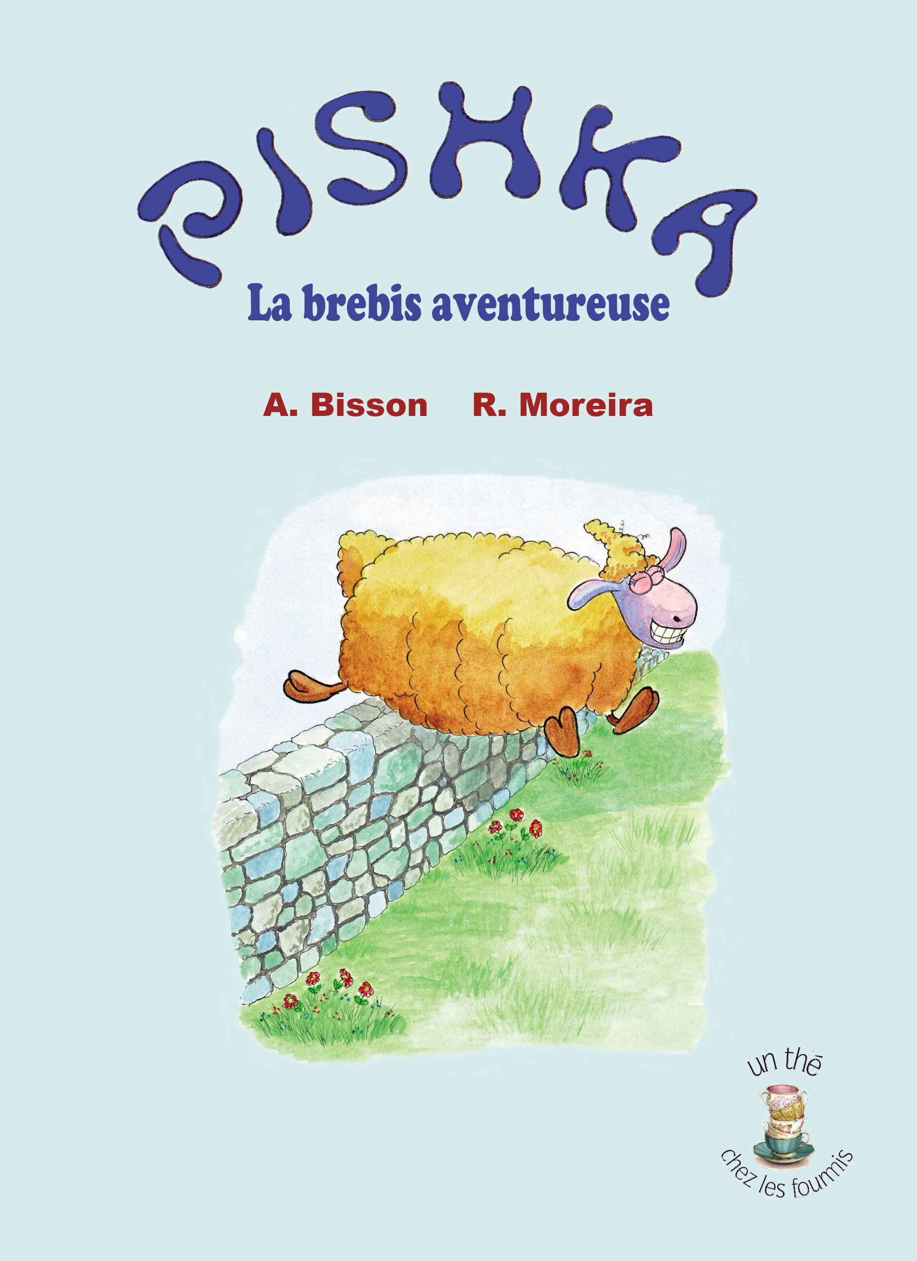 Pishka, la brebis aventureuse