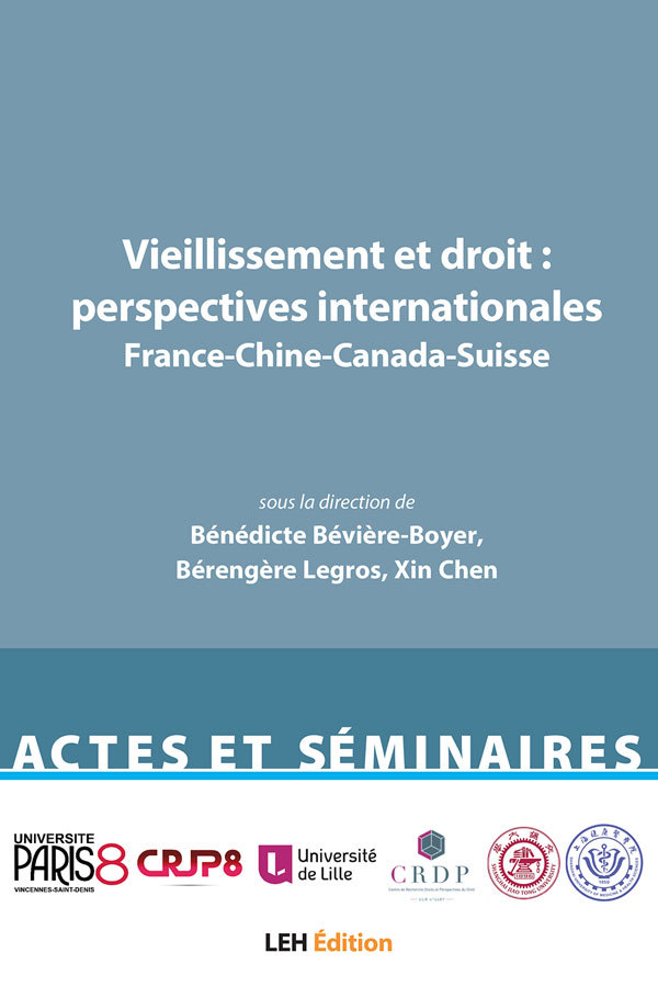 Vieillissement et droit