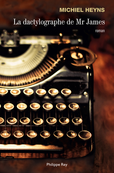 La Dactylographe de Mr James