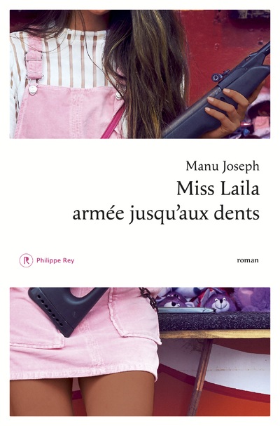 Miss Laila armée jusqu'aux dents