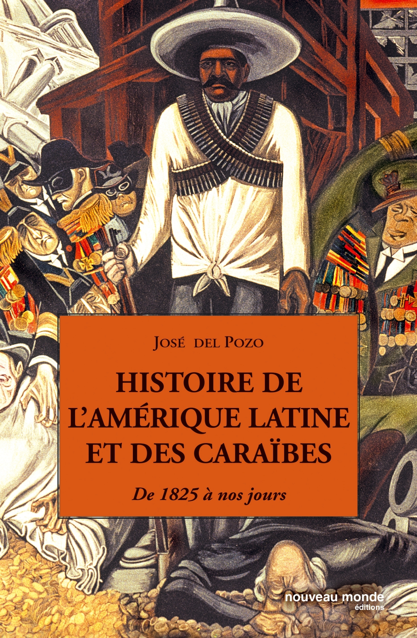Histoire de l'Amérique latine et des Caraïbes