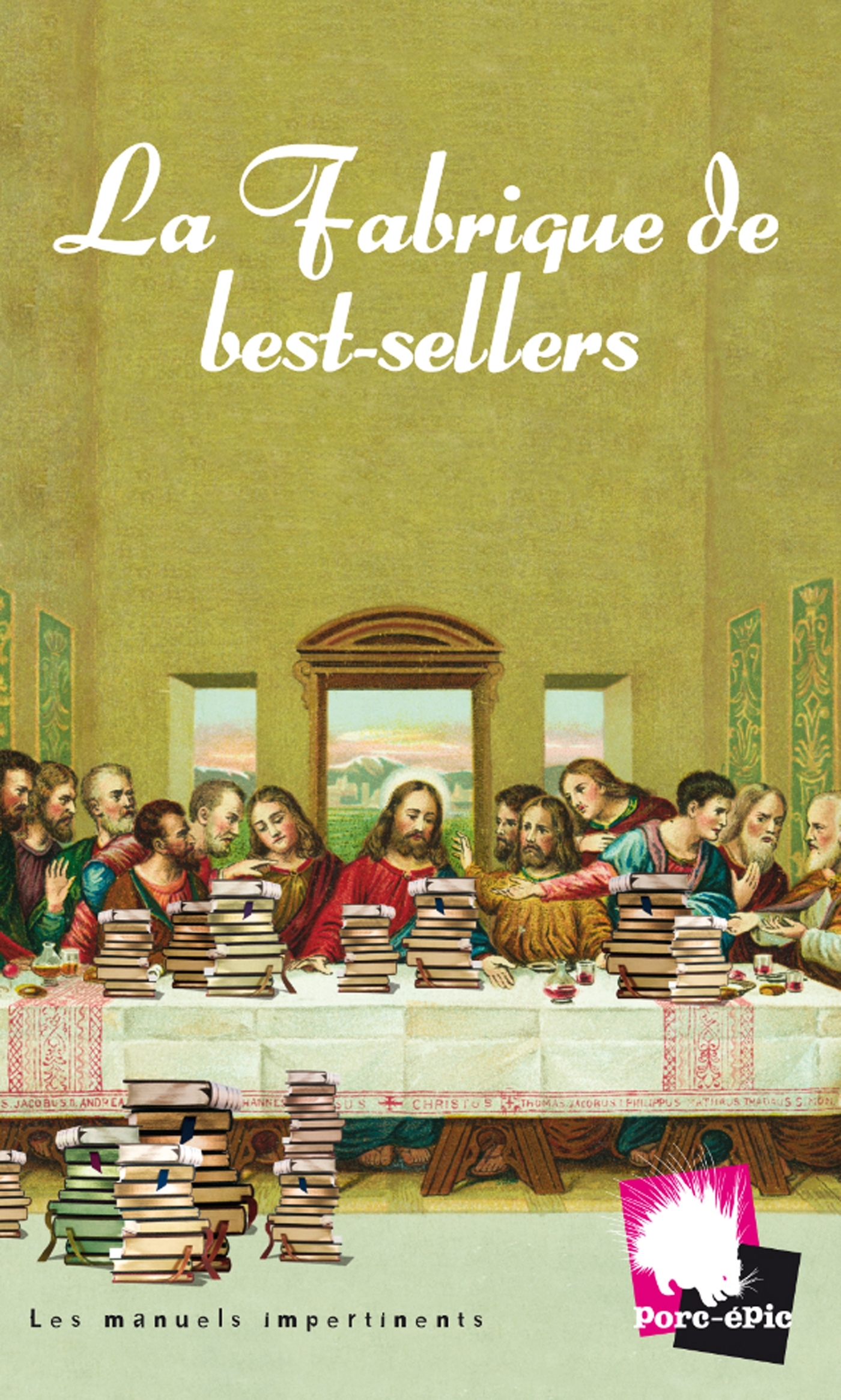 La fabrique des best-sellers
