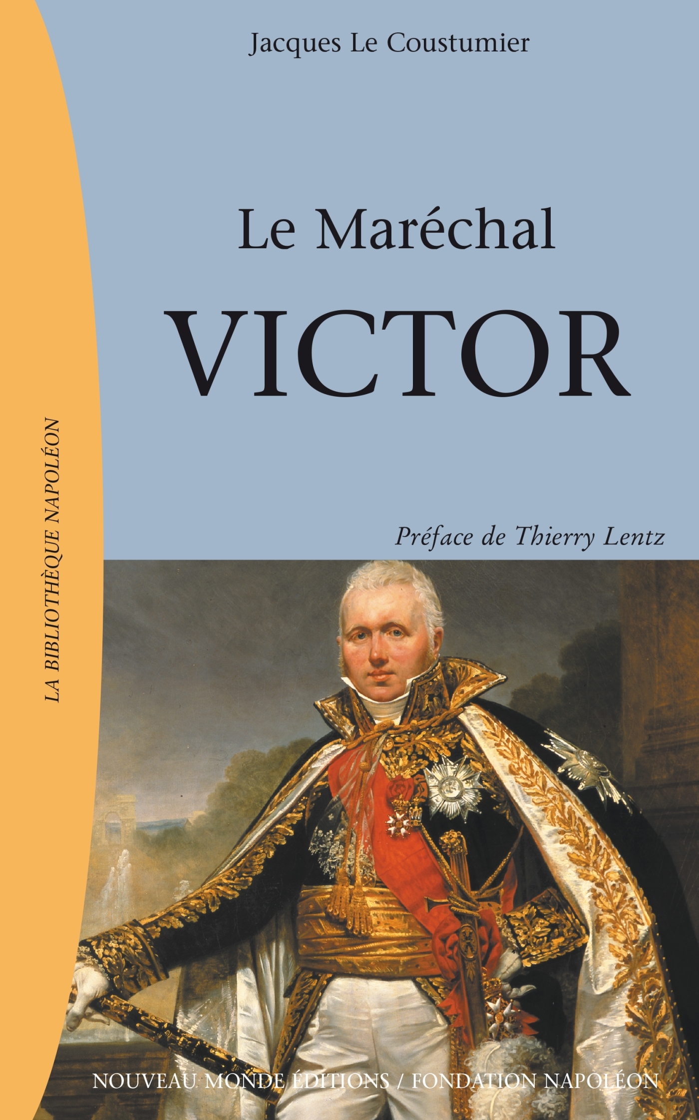 Le maréchal Victor