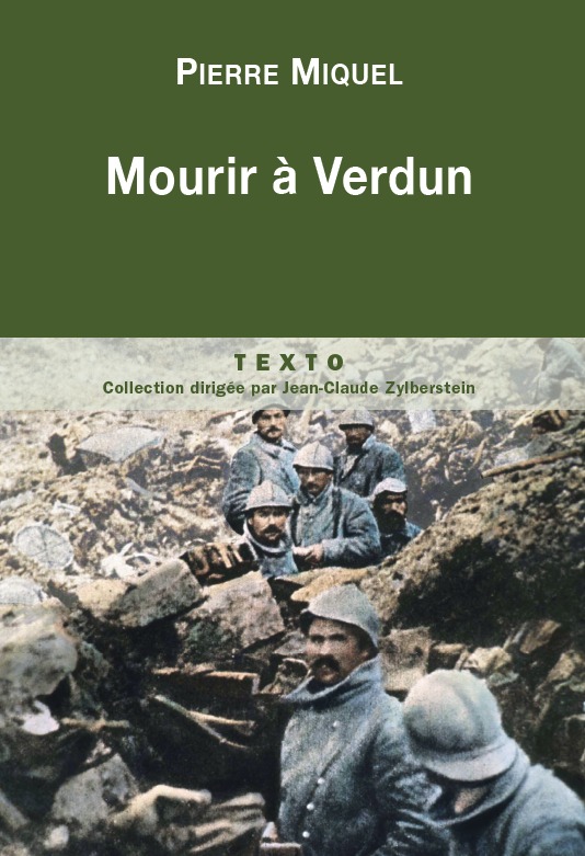 MOURIR A VERDUN