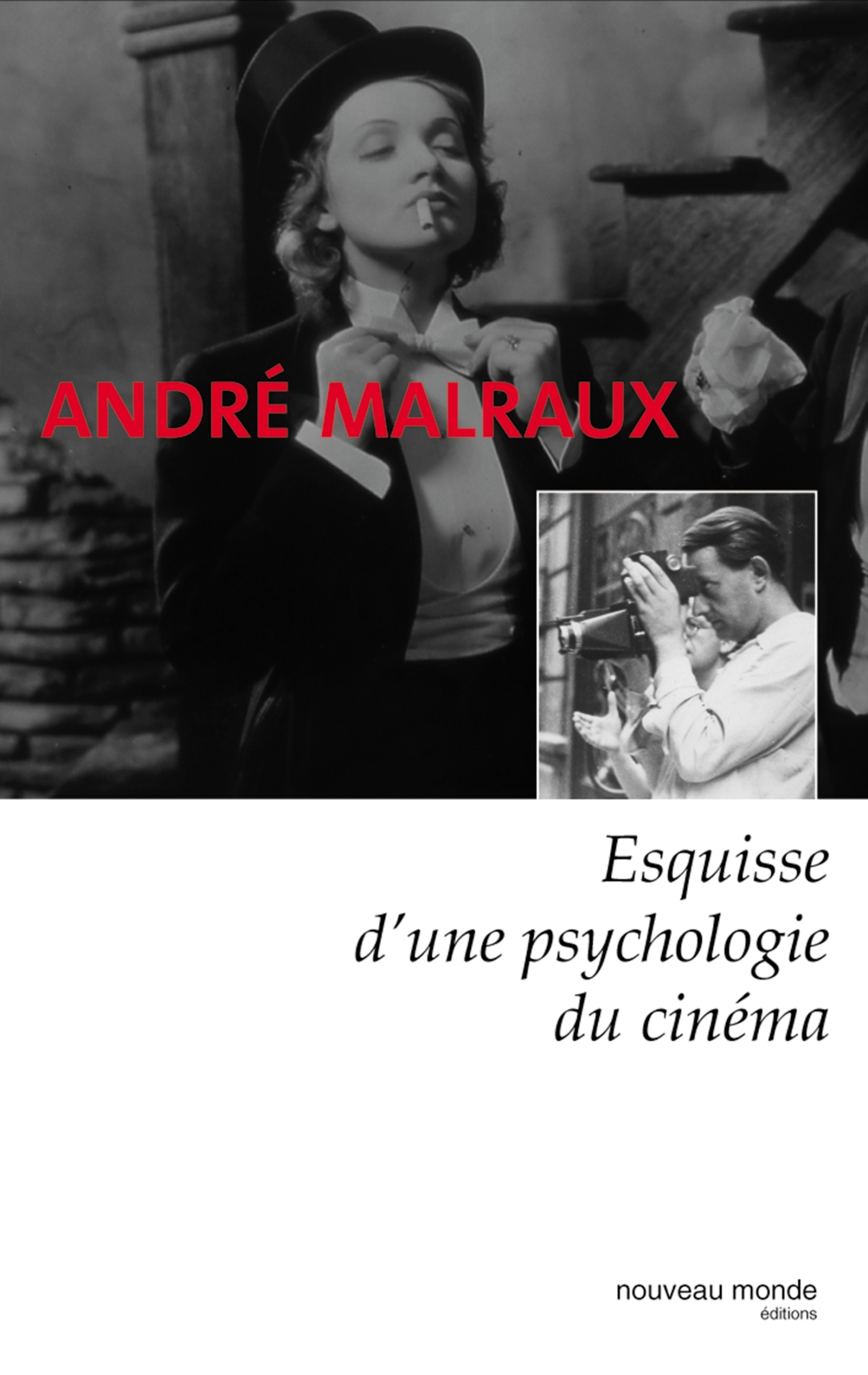 Esquisse d'une psychologie du cinéma
