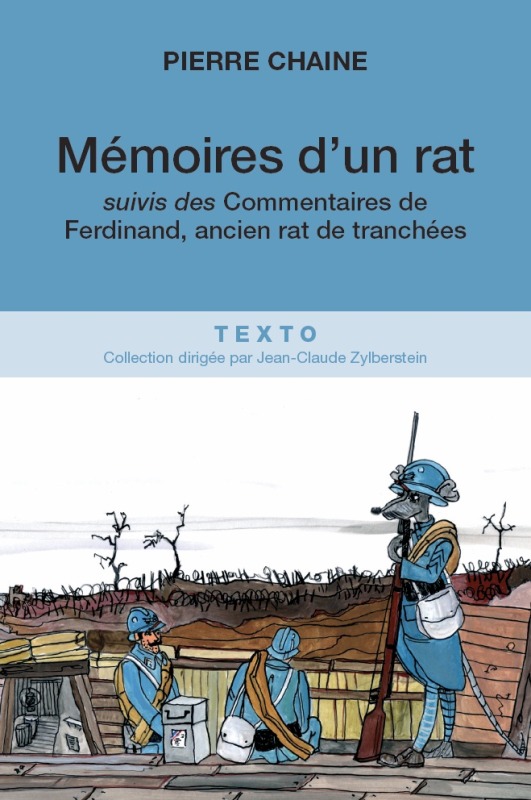Mémoires d'un rat